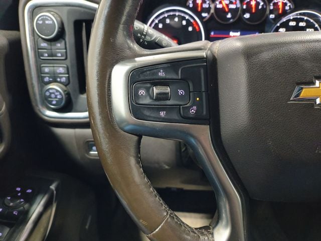 2022 Chevrolet Silverado 1500 LTD LTZ