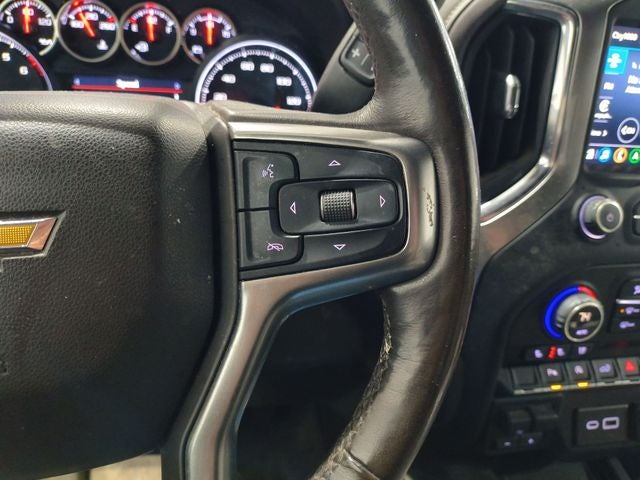 2022 Chevrolet Silverado 1500 LTD LTZ