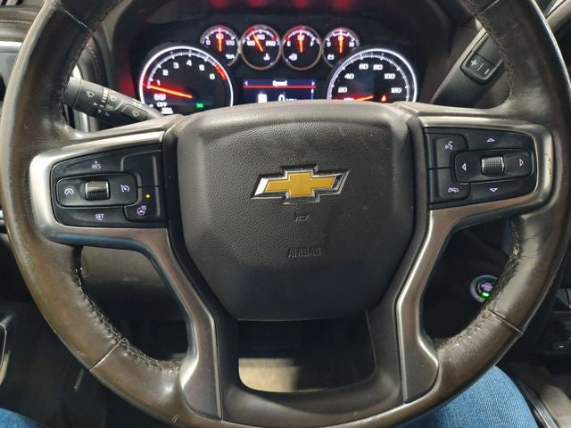 2022 Chevrolet Silverado 1500 LTD LTZ