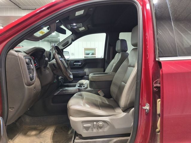 2022 Chevrolet Silverado 1500 LTD LTZ