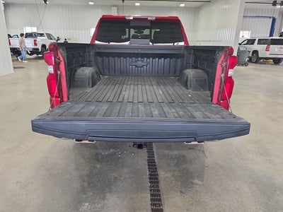 2022 Chevrolet Silverado 1500 LTD LTZ
