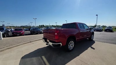 2022 Chevrolet Silverado 1500 LTD LTZ