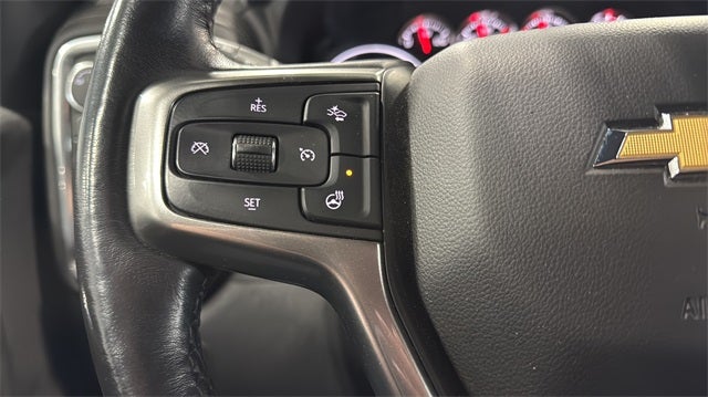 2022 Chevrolet Silverado 1500 LTD LTZ