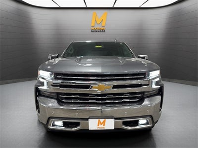 2022 Chevrolet Silverado 1500 LTD LTZ