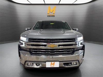 2022 Chevrolet Silverado 1500 LTD LTZ