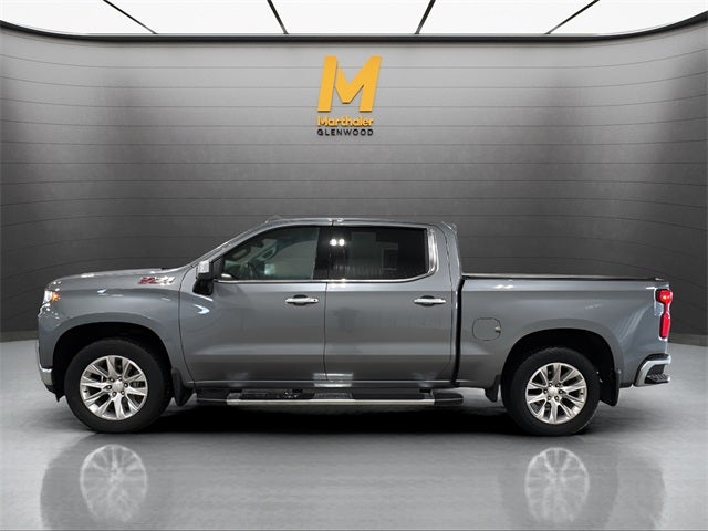 2022 Chevrolet Silverado 1500 LTD LTZ