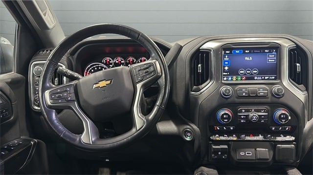 2022 Chevrolet Silverado 1500 LTD LTZ