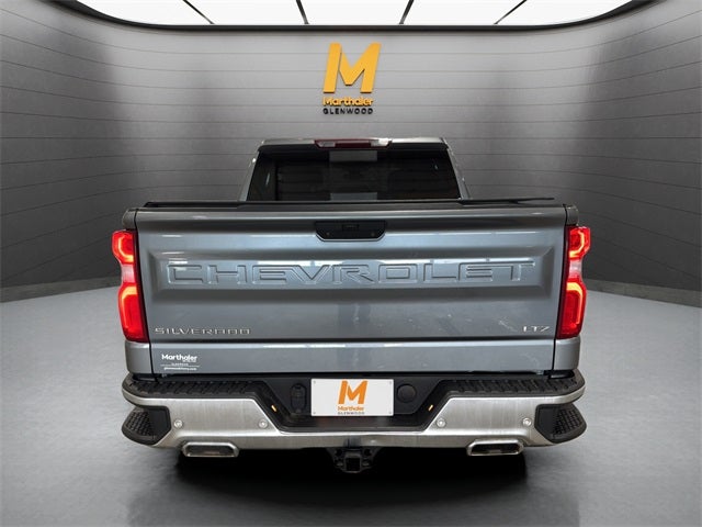 2022 Chevrolet Silverado 1500 LTD LTZ