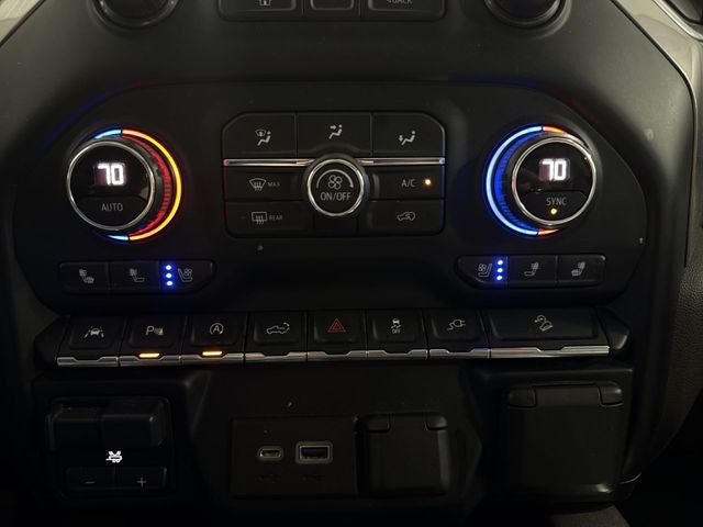 2020 Chevrolet Silverado 1500 LTZ