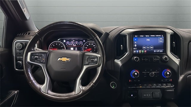 2022 Chevrolet Silverado 1500 LTD LTZ