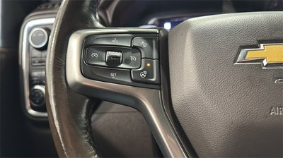 2022 Chevrolet Silverado 1500 LTD LTZ