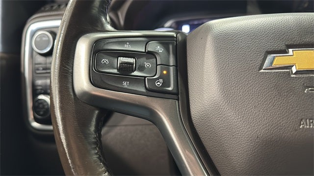 2022 Chevrolet Silverado 1500 LTD LTZ