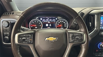2022 Chevrolet Silverado 1500 LTD LTZ