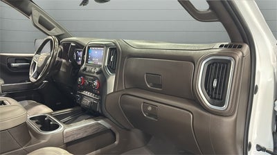 2022 Chevrolet Silverado 1500 LTD LTZ