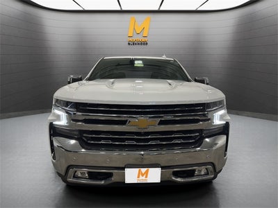 2022 Chevrolet Silverado 1500 LTD LTZ