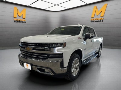 2022 Chevrolet Silverado 1500 LTD LTZ