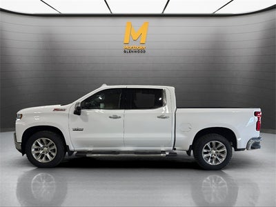 2022 Chevrolet Silverado 1500 LTD LTZ