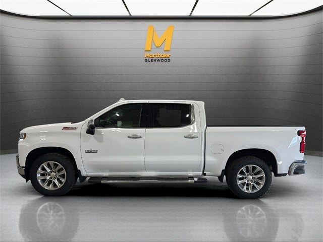 2022 Chevrolet Silverado 1500 LTD LTZ