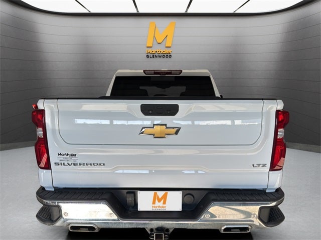 2022 Chevrolet Silverado 1500 LTD LTZ