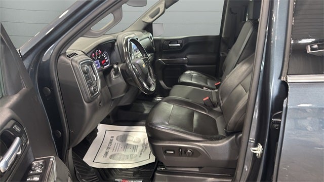 2020 Chevrolet Silverado 1500 LTZ