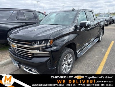 2021 Chevrolet Silverado 1500 High Country