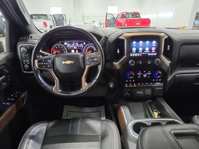 2021 Chevrolet Silverado 1500 High Country