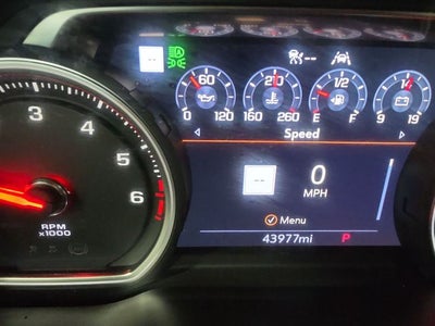 2021 Chevrolet Silverado 1500 High Country