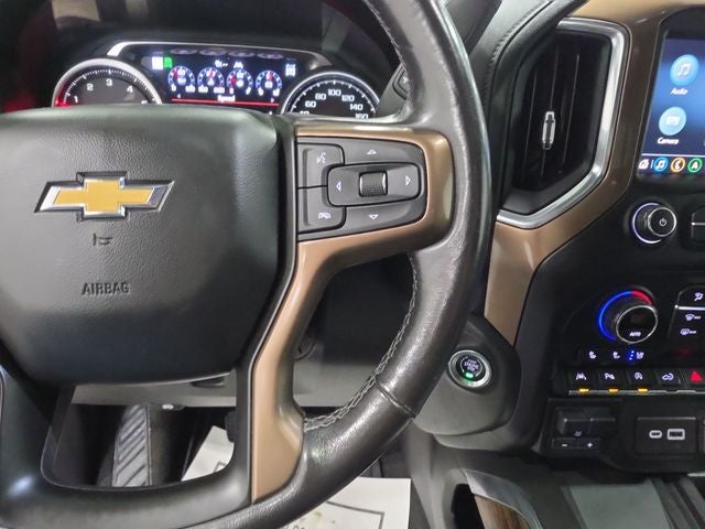 2021 Chevrolet Silverado 1500 High Country