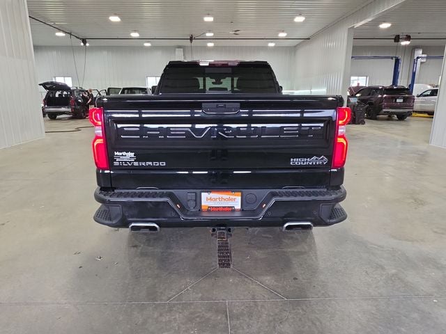 2021 Chevrolet Silverado 1500 High Country