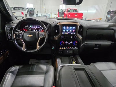 2021 Chevrolet Silverado 1500 High Country