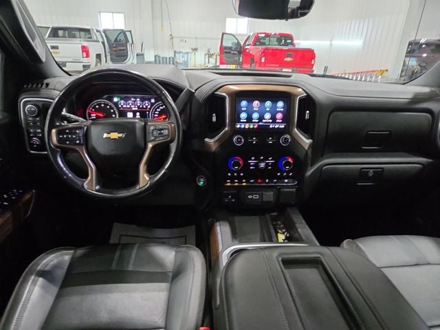 2021 Chevrolet Silverado 1500 High Country
