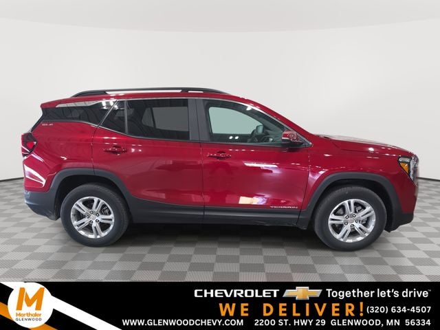 2024 GMC Terrain SLE