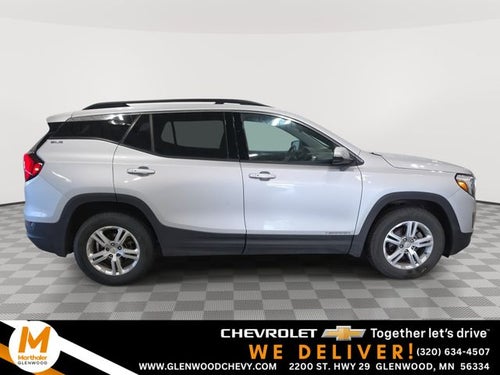 2020 GMC Terrain SLE
