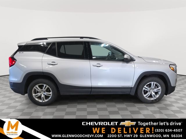 2020 GMC Terrain SLE