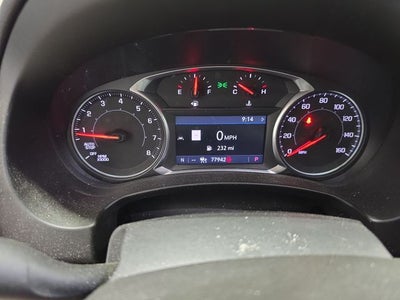 2020 GMC Terrain SLE