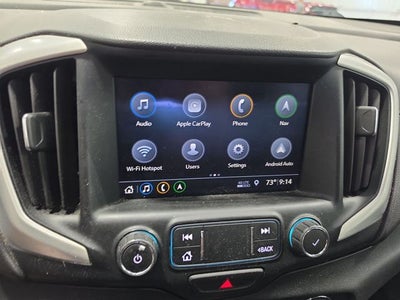 2020 GMC Terrain SLE