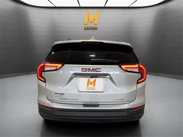 2022 GMC Terrain SLE