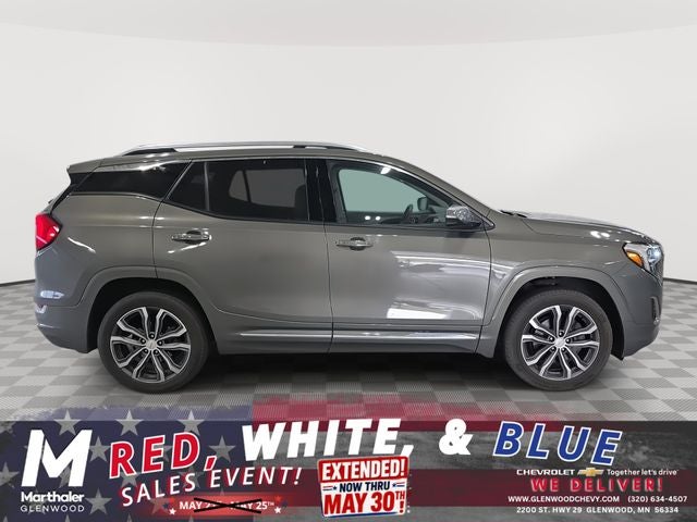 2018 GMC Terrain Denali