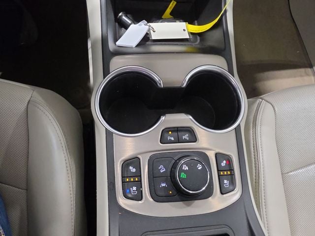 2018 GMC Terrain Denali