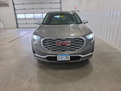 2018 GMC Terrain Denali