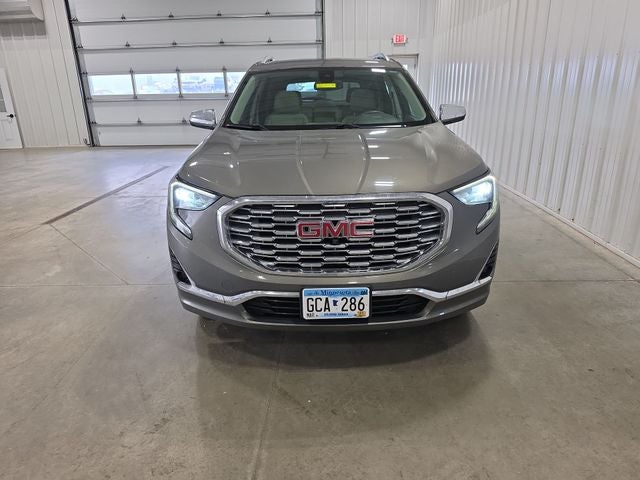 2018 GMC Terrain Denali
