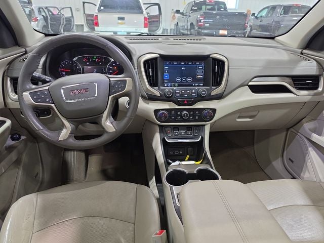 2018 GMC Terrain Denali