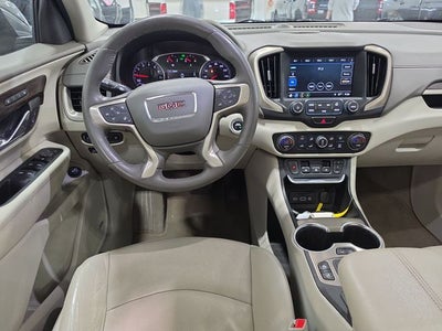 2018 GMC Terrain Denali