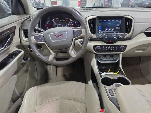2018 GMC Terrain Denali