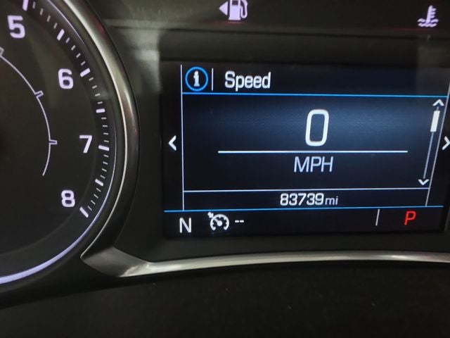 2018 GMC Terrain Denali