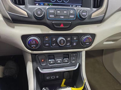2018 GMC Terrain Denali