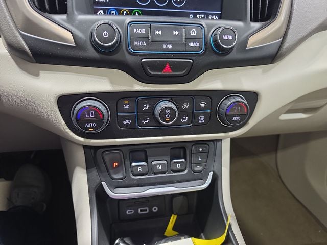 2018 GMC Terrain Denali