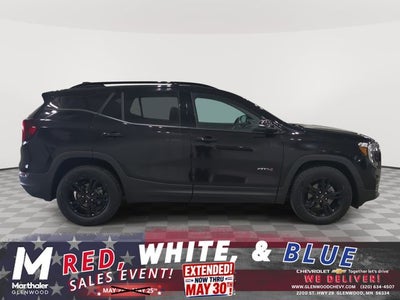 2024 GMC Terrain AT4