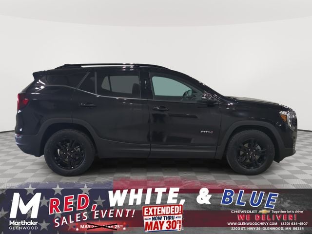 2024 GMC Terrain AT4