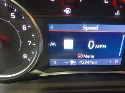 2024 GMC Terrain AT4